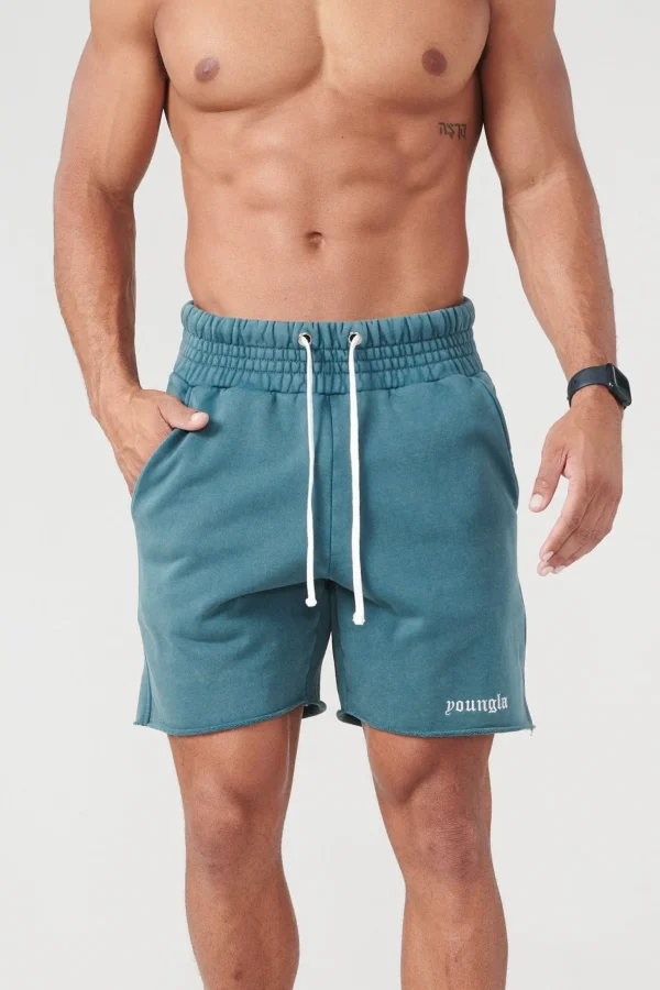 Youngla Shorts<110 San Diego Terry Shorts