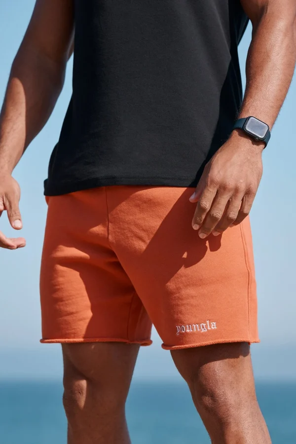 Youngla Shorts<110 San Diego Terry Shorts