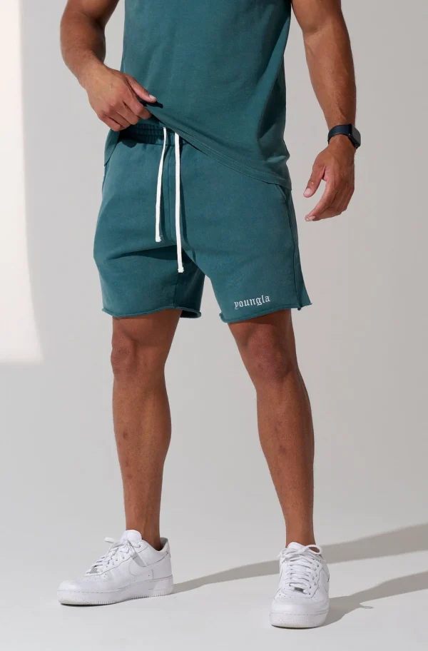 Youngla Shorts<110 San Diego Terry Shorts