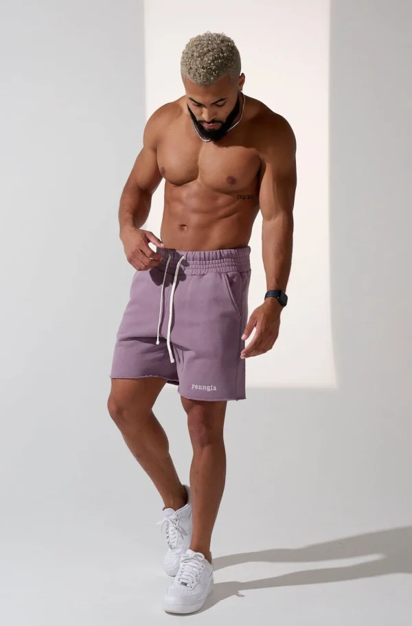 Youngla Shorts<110 San Diego Terry Shorts