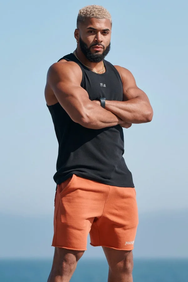 Youngla Shorts<110 San Diego Terry Shorts