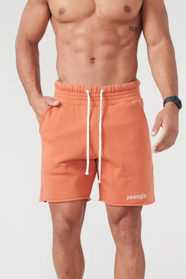 Youngla Shorts<110 San Diego Terry Shorts