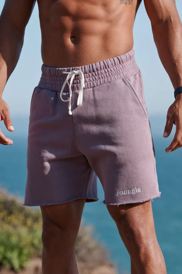 Youngla Shorts<110 San Diego Terry Shorts