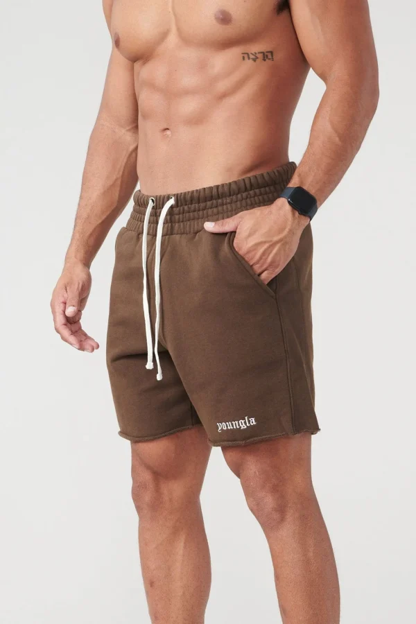 Youngla Shorts<110 San Diego Terry Shorts