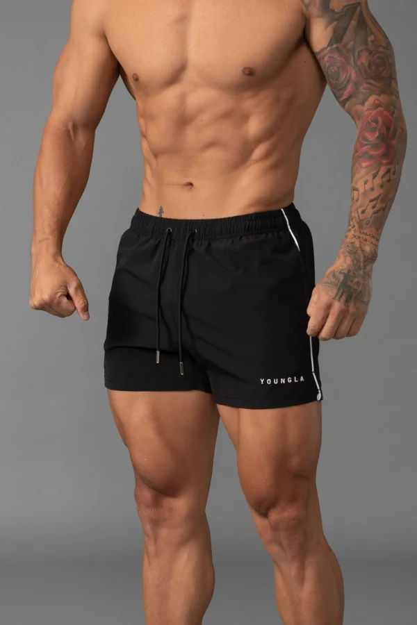 Youngla Shorts<143 Short Short Swim Shorts