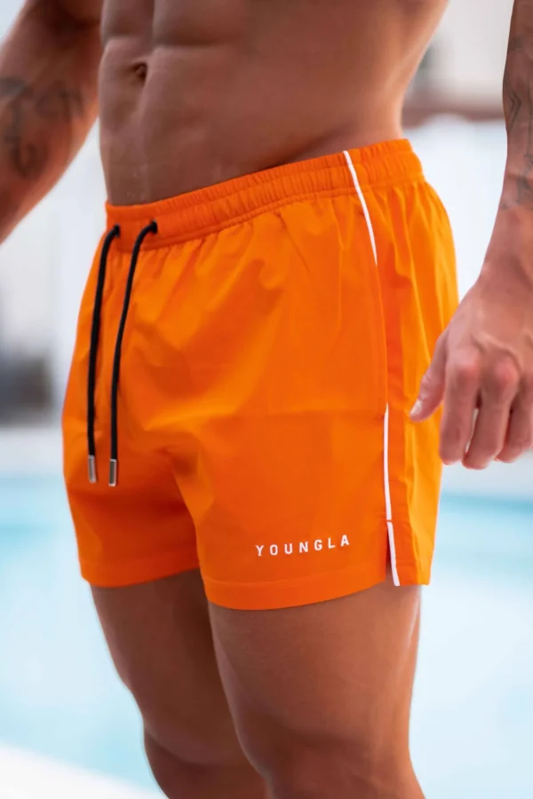 Youngla Shorts<143 Short Short Swim Shorts