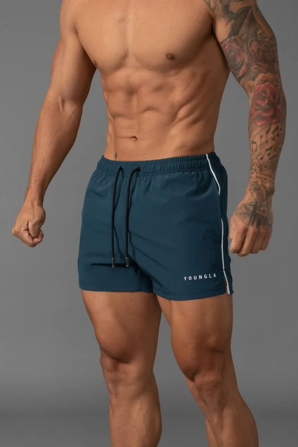 Youngla Shorts<143 Short Short Swim Shorts