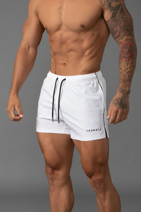 Youngla Shorts<143 Short Short Swim Shorts