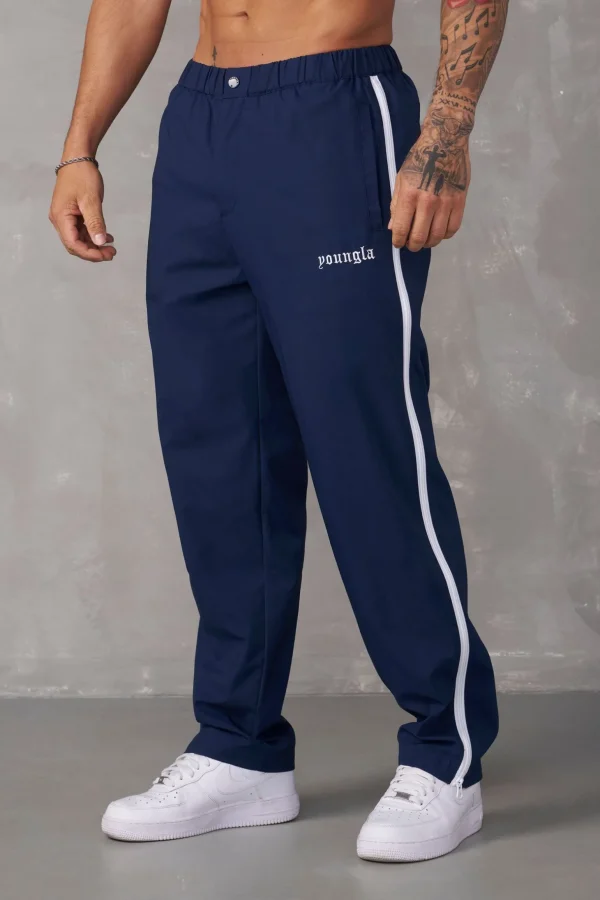 side_zipper_joggers_11.webp Youngla Joggers<246-Side Zipper Joggers