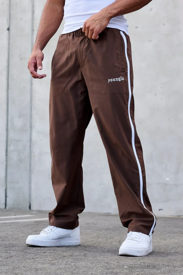 side_zipper_joggers_2.webp Youngla Joggers<246-Side Zipper Joggers