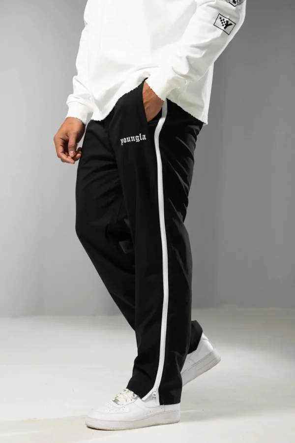 side_zipper_joggers_4.webp Youngla Joggers<246-Side Zipper Joggers