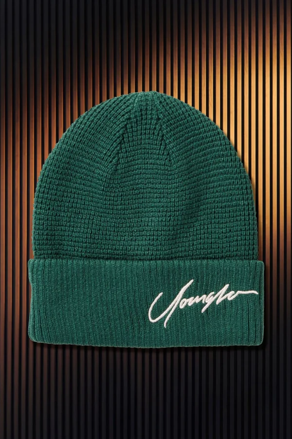 Youngla Hats & Beanies<906-Signature Beanies