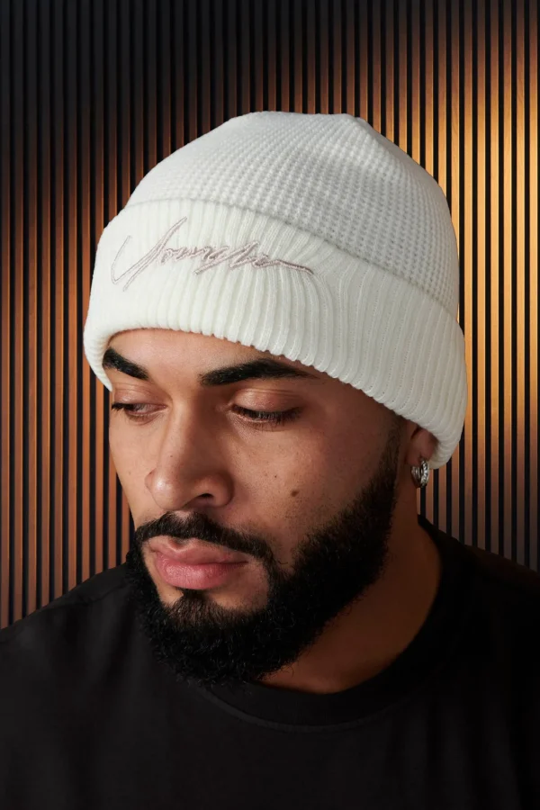 Youngla Hats & Beanies<906-Signature Beanies