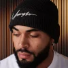 Youngla Hats & Beanies<906-Signature Beanies