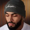 Youngla Hats & Beanies<906-Signature Beanies