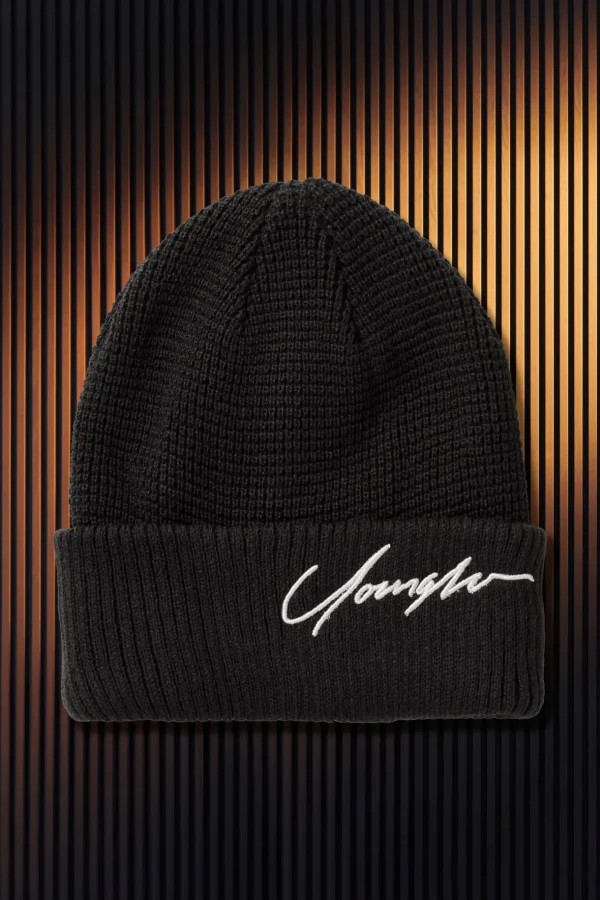 Youngla Hats & Beanies<906-Signature Beanies