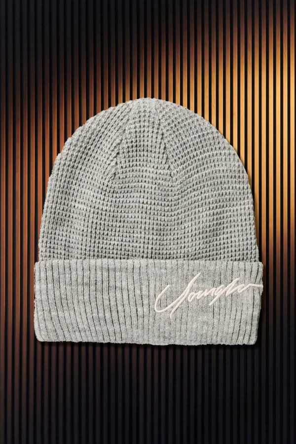 Youngla Hats & Beanies<906-Signature Beanies