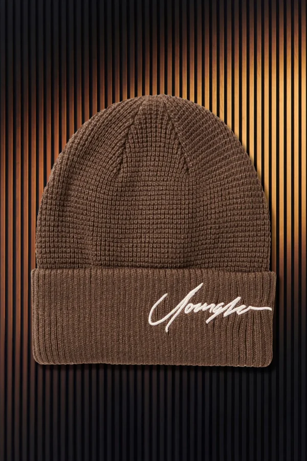 Youngla Hats & Beanies<906-Signature Beanies