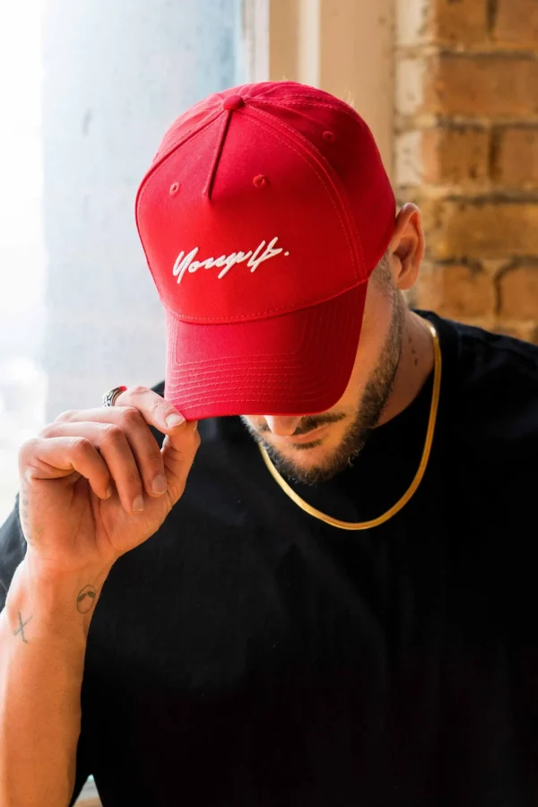 Youngla Hats & Beanies<922 Signature Hats