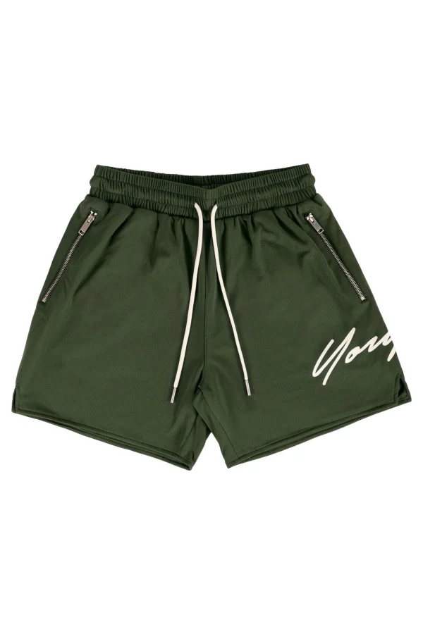 Youngla Shorts<115 Signature Shorts