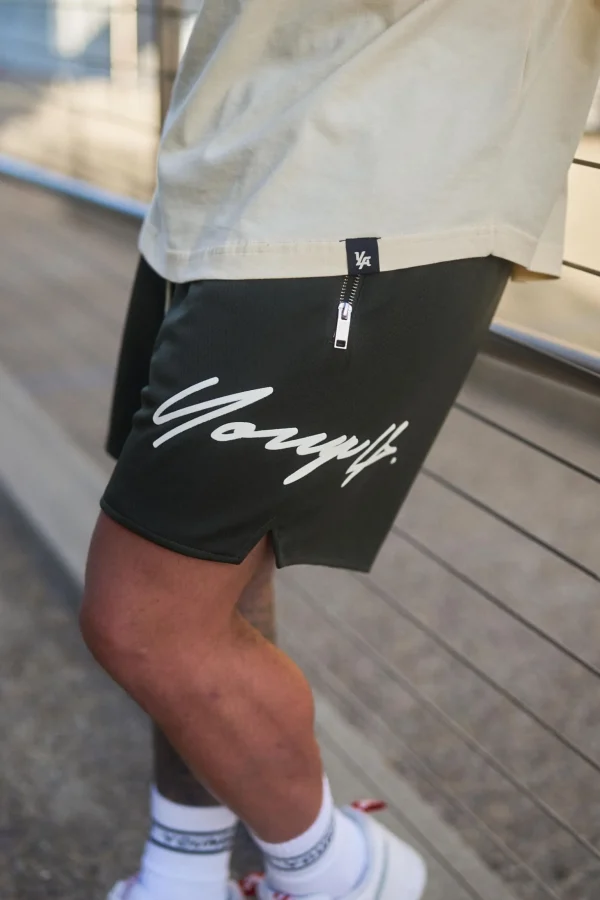 Youngla Shorts<115 Signature Shorts