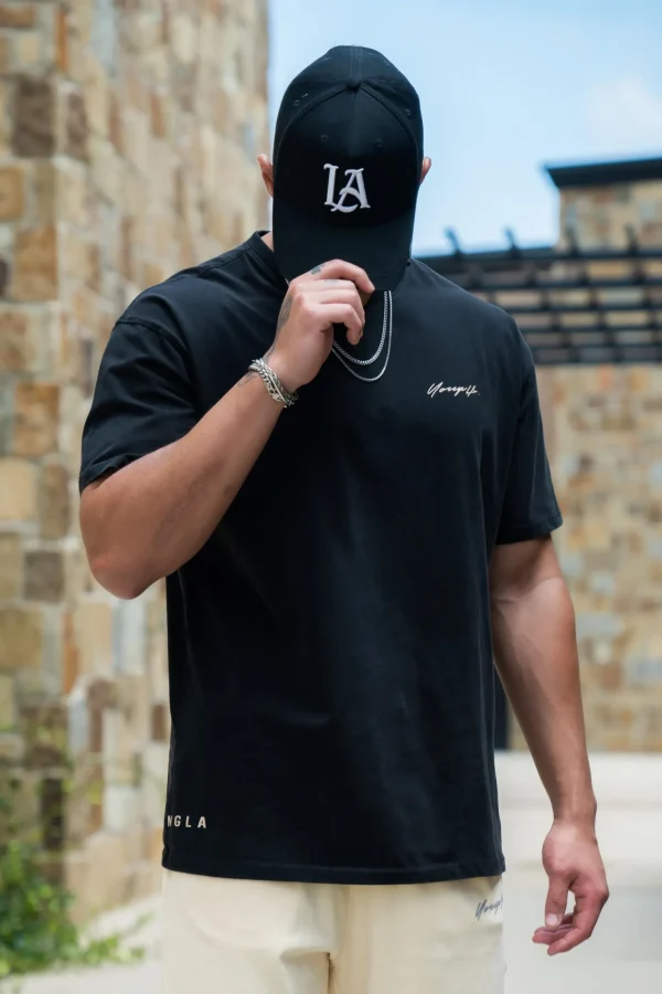 Youngla Shirts<414 Signature Tees