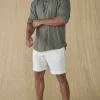 Youngla Shorts<147-Simply Linen Shorts
