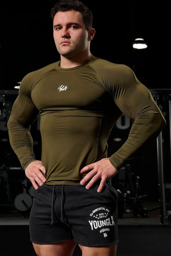 speed_compression_longsle_1.webp Youngla Shirts<802-Speed Compression Longsleeves