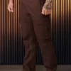 Youngla Pants & Jeans<616-Suburban Twill Cargos