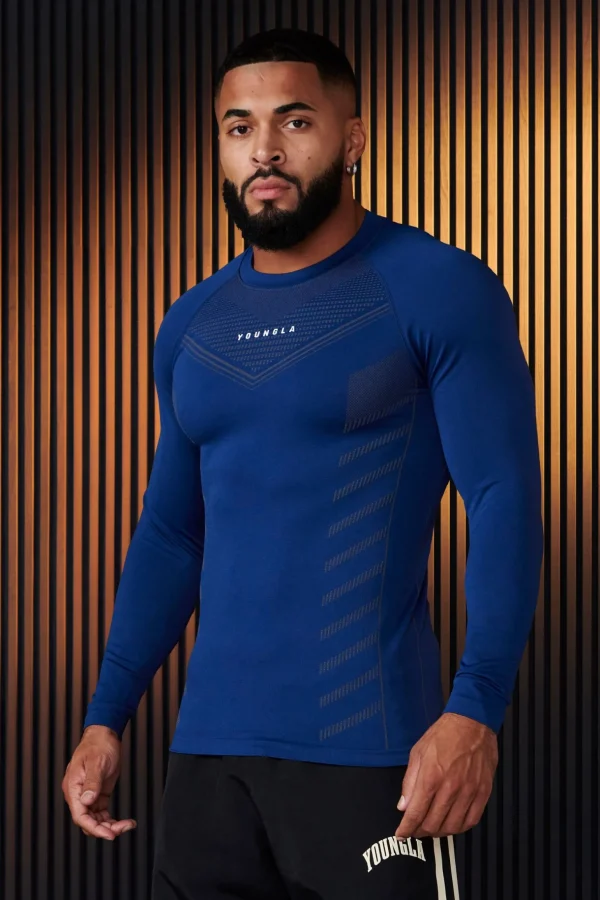 superhero_compression_lon_10.webp Youngla Shirts<833-Superhero Compression Longsleeves