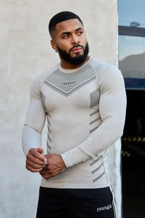 superhero_compression_lon_4.webp Youngla Shirts<833-Superhero Compression Longsleeves