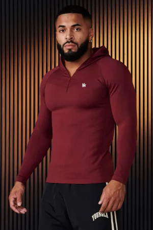 Youngla Shirts<832-Supervillain Compression Hoodies