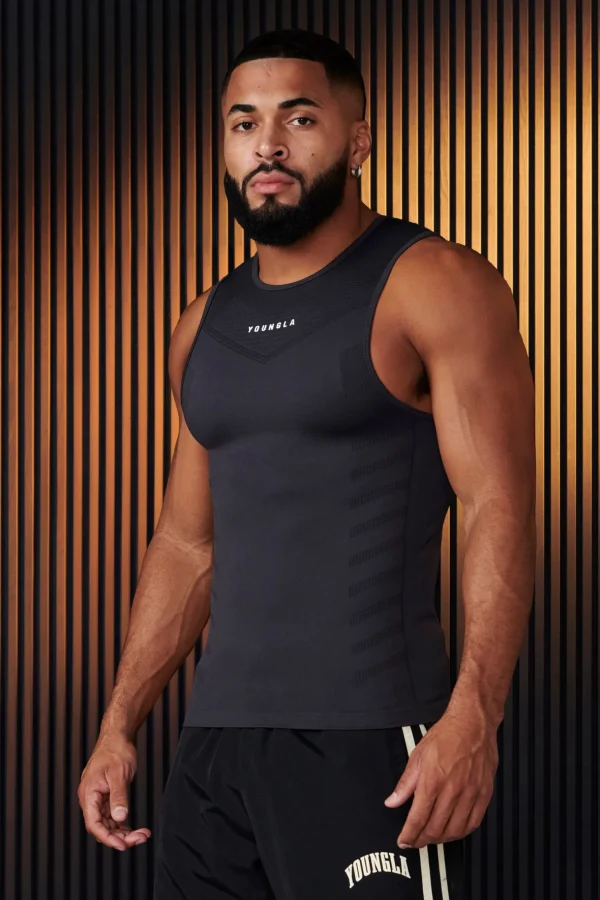 Youngla Tanks<343-Supervillain Compression Tanks