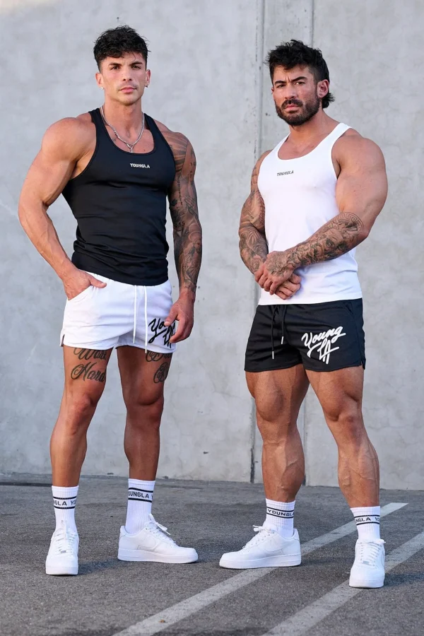 Youngla Tanks<302 Supervillain Stringers