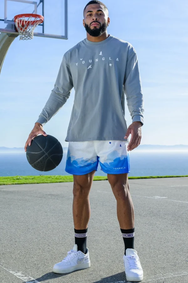 Youngla Shorts<141 The Block Party Shorts