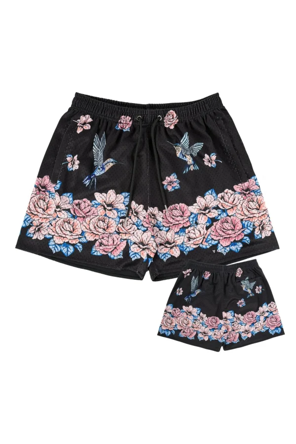 Youngla Shorts<141 The Block Party Shorts