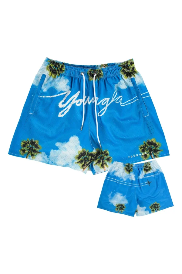 Youngla Shorts<141 The Block Party Shorts