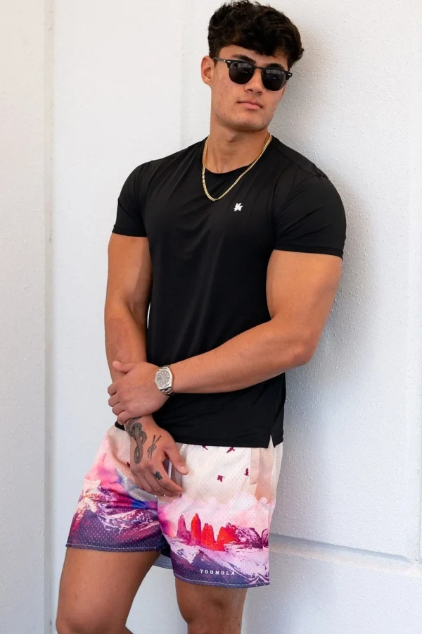 Youngla Shorts<141 The Block Party Shorts