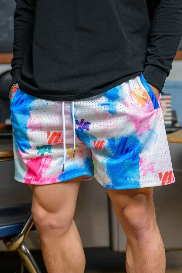 Youngla Shorts<141 The Block Party Shorts