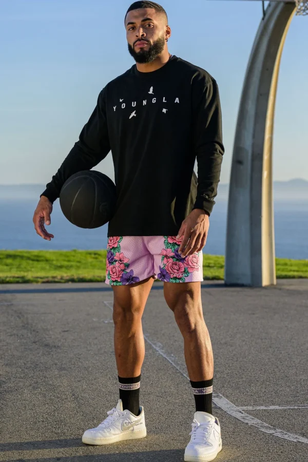 Youngla Shorts<141 The Block Party Shorts