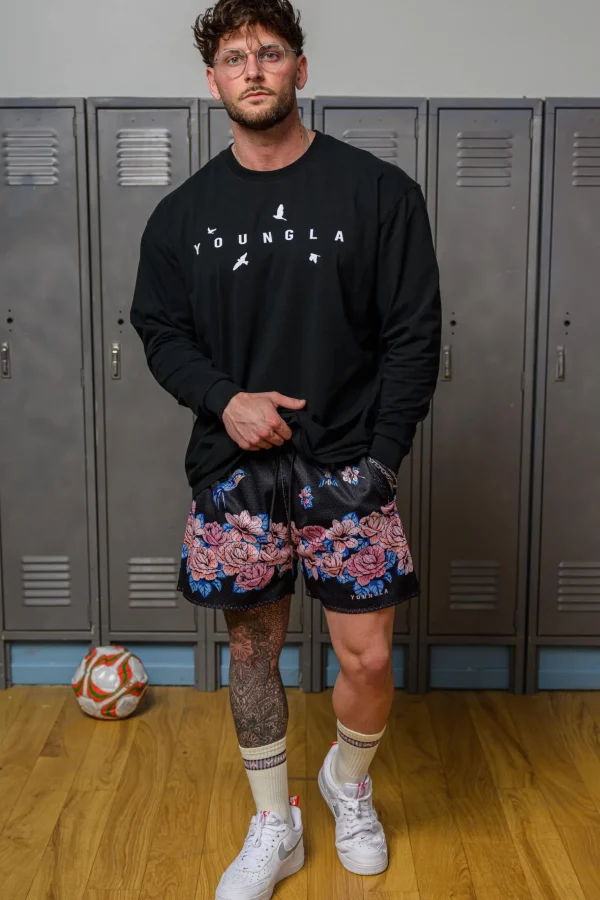 Youngla Shorts<141 The Block Party Shorts