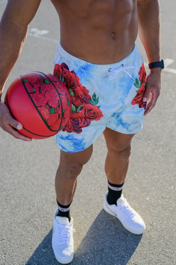 Youngla Shorts<141 The Block Party Shorts