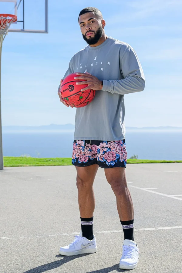 Youngla Shorts<141 The Block Party Shorts