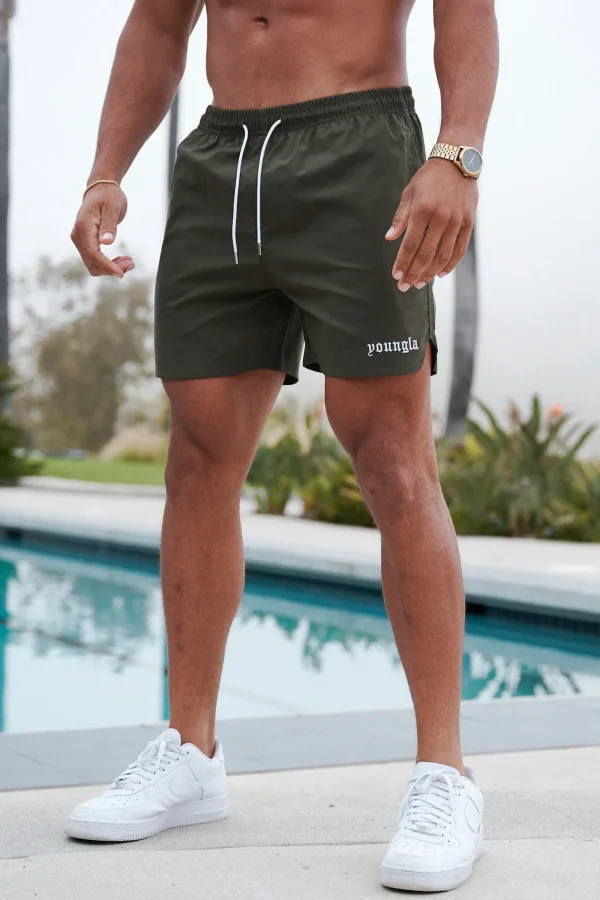 Youngla Shorts<131 The Finest Shorts