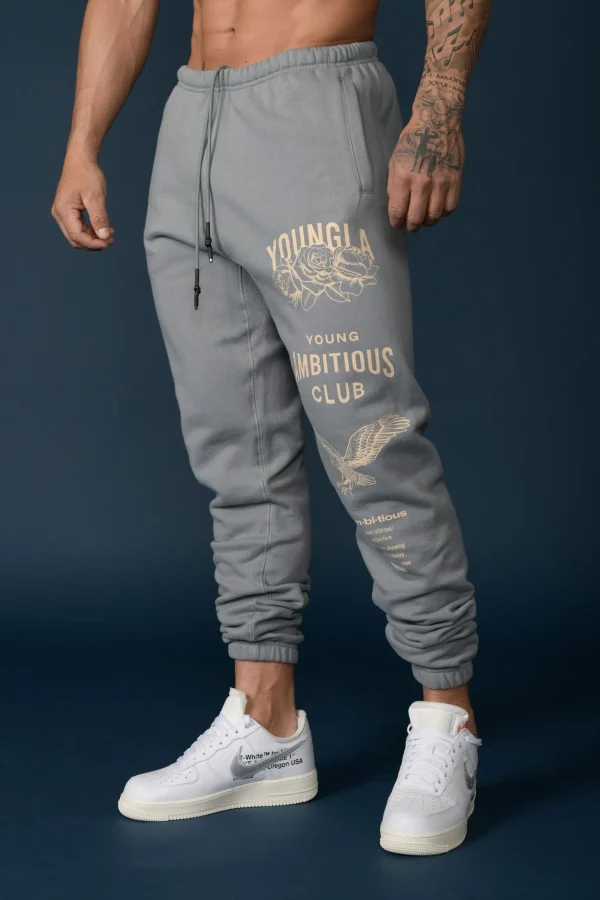 Youngla Joggers<233 The Immortal Joggers