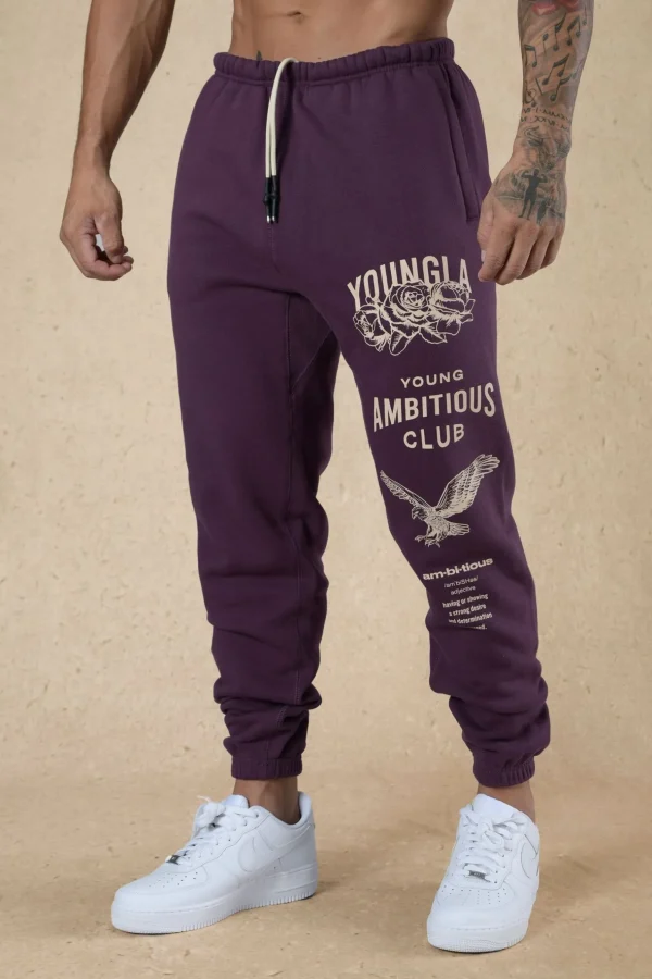 Youngla Joggers<233 The Immortal Joggers