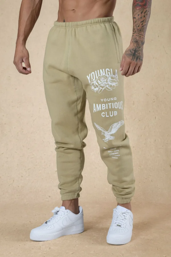 Youngla Joggers<233 The Immortal Joggers