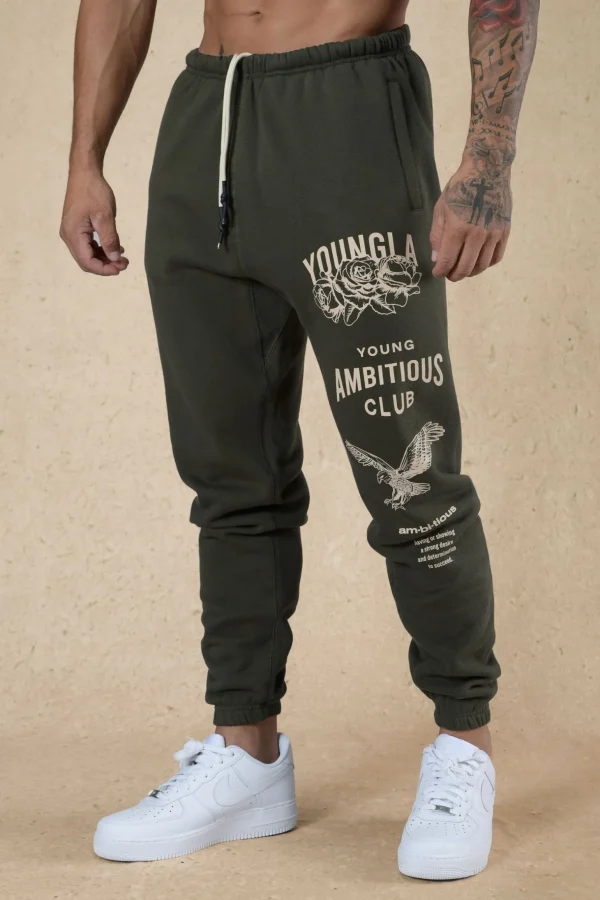 Youngla Joggers<233 The Immortal Joggers