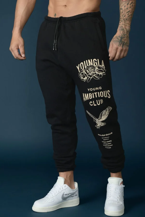 Youngla Joggers<233 The Immortal Joggers