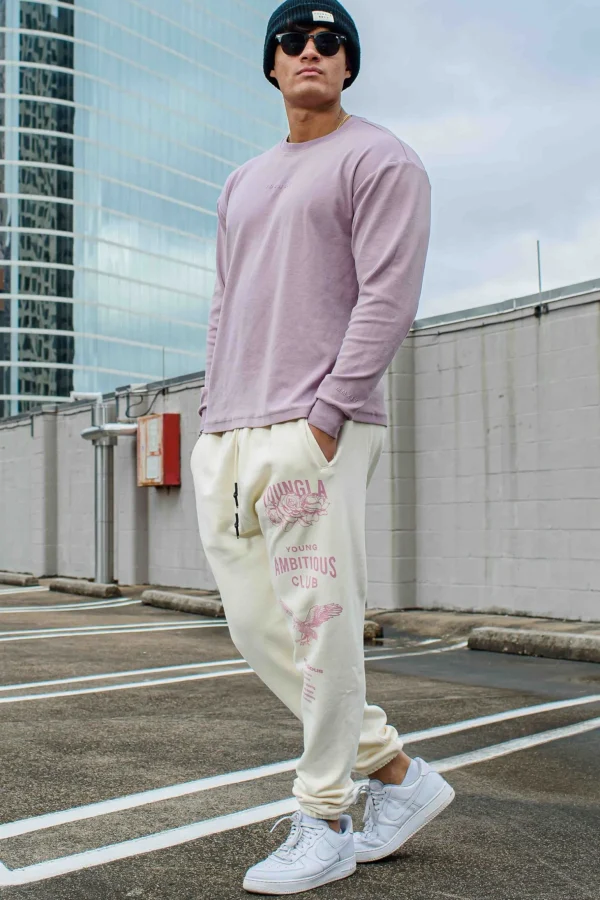 Youngla Joggers<233 The Immortal Joggers